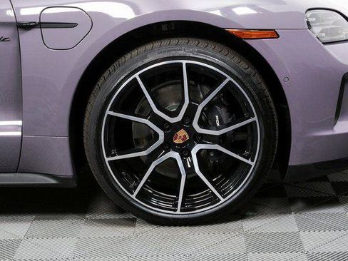 New 2026 Porsche Taycan RWD image 41