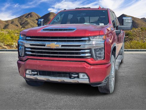 Used 2022 Chevrolet Silverado 2500 High Country image 11