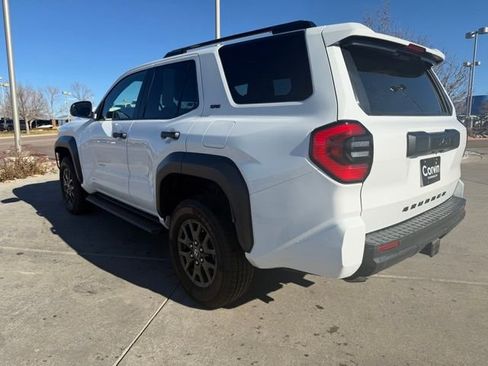 Used 2025 Toyota 4Runner SR5 image 5