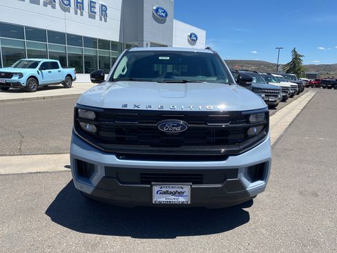 New 2026 Ford Expedition Max Active AWD/4WD image 21