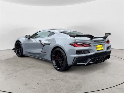 Used 2025 Chevrolet Corvette Z06