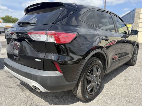 Used 2020 Ford Escape S FWD image 7