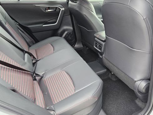 New 2025 Toyota RAV4 XSE image 10