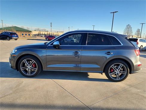 Used 2018 Audi SQ5 Prestige image 4