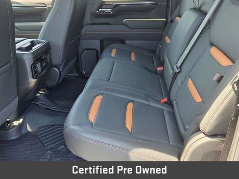 Certified 2026 GMC Sierra 1500 AT4 w/ AT4 Premium Package AWD/4WD image 10