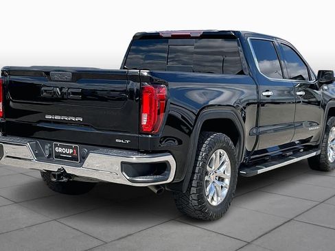 Used 2020 GMC Sierra 1500 SLT RWD image 13