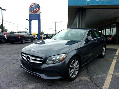 Used 2015 Mercedes-Benz C 300 C300 Sedan