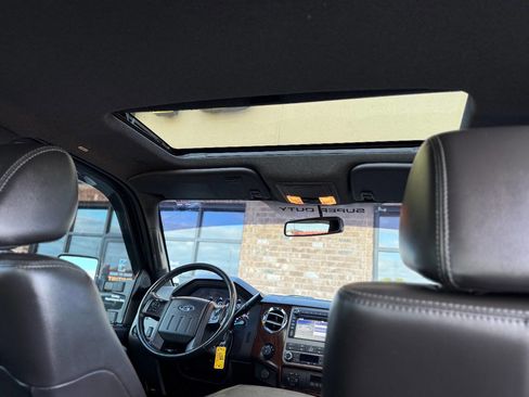 Used 2011 Ford F250 Lariat w/ Lariat Ultimate Pkg image 11