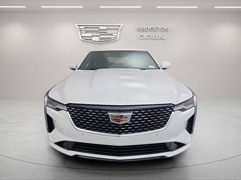New 2026 Cadillac CT4 Premium Luxury image 3