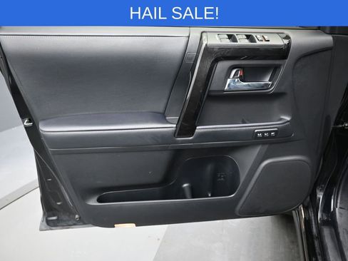 Certified 2021 Toyota 4Runner Nightshade image 11