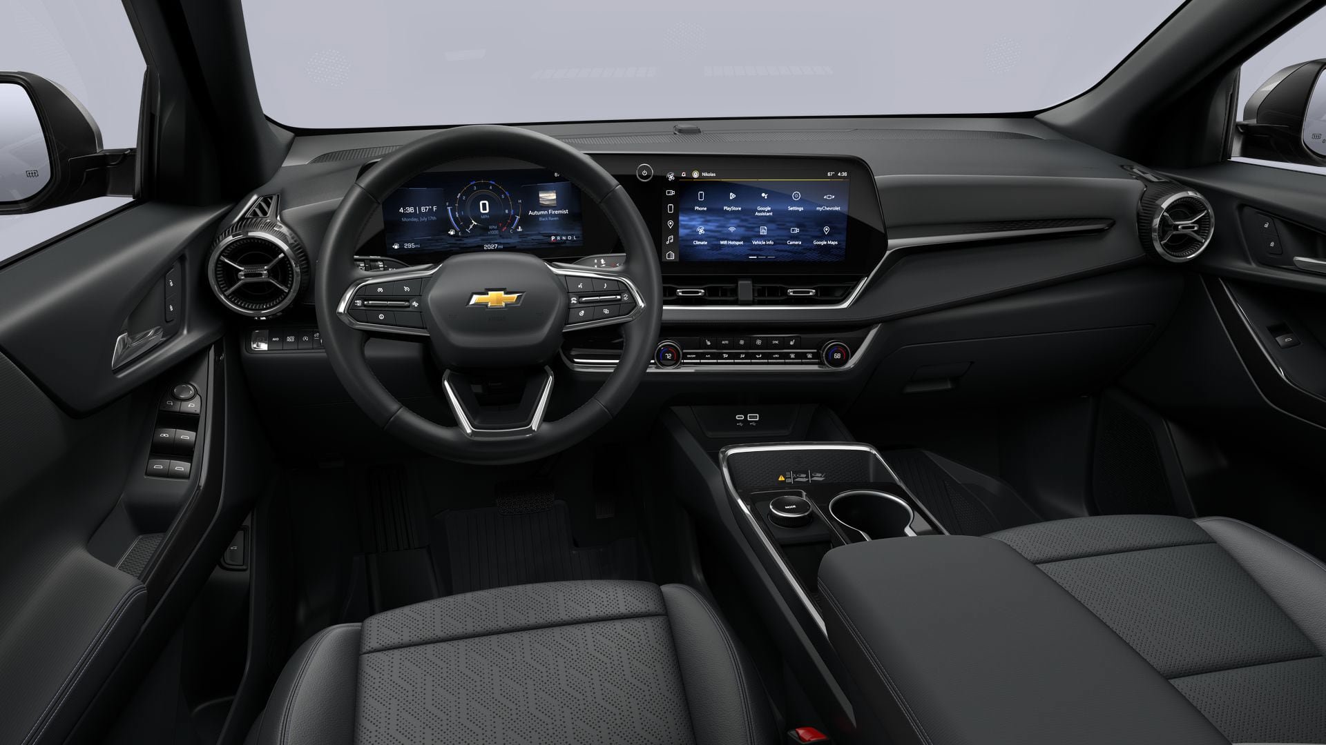 New 2027 Chevrolet Equinox LT AWD/4WD image 5
