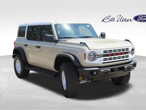 New 2026 Ford Bronco Heritage Edition AWD/4WD image 2