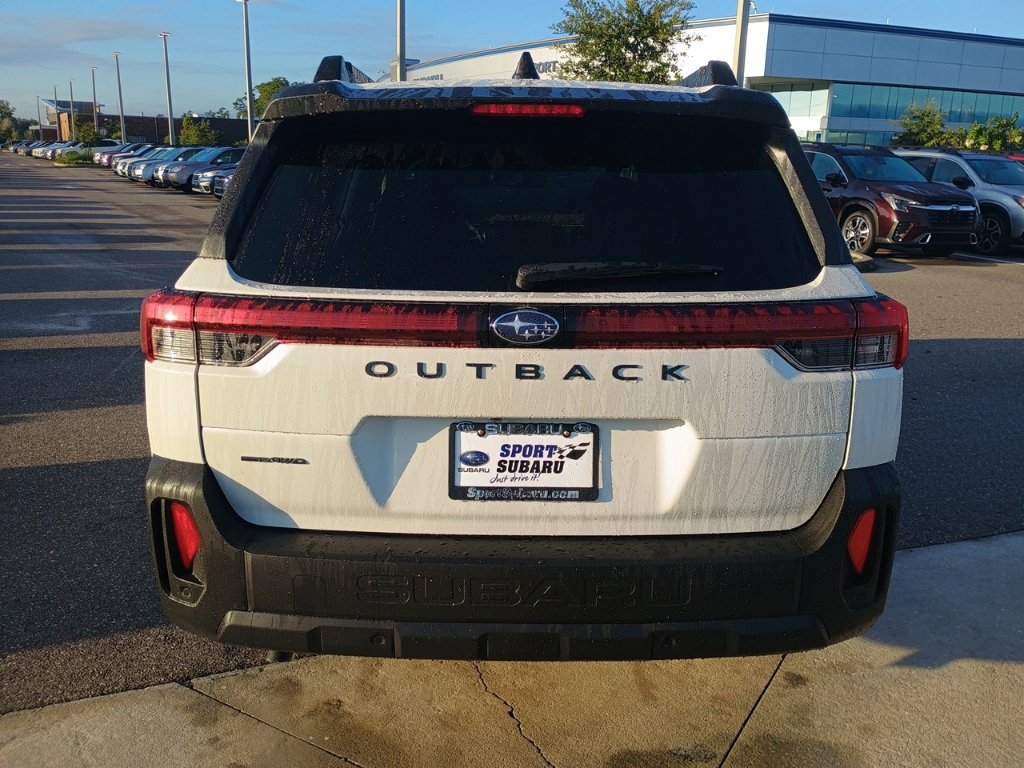 New 2026 Subaru Outback Premium AWD/4WD image 6