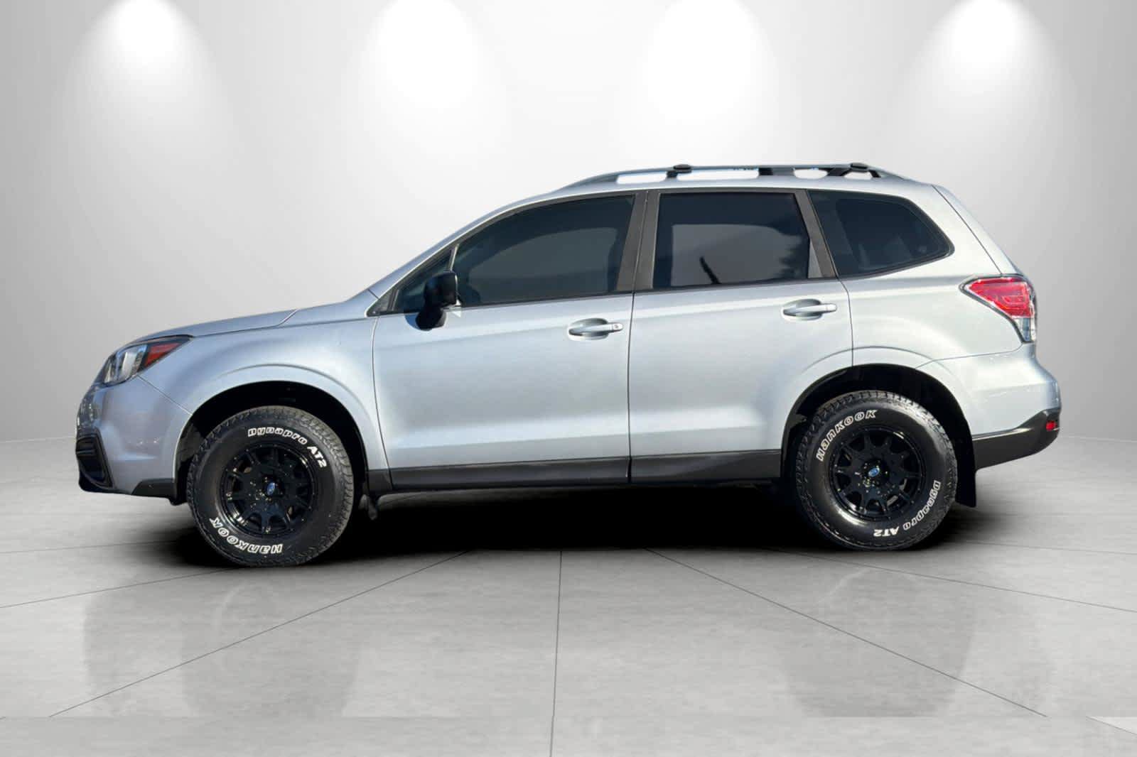 Used 2018 Subaru Forester 2.5i w/ Alloy Wheel Package AWD/4WD image 5