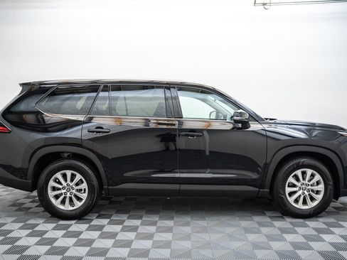 Certified 2026 Toyota Grand Highlander AWD image 4