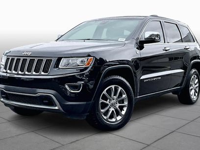 Used 2014 Jeep Grand Cherokee Limited