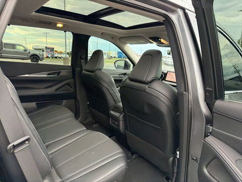 Used 2023 INFINITI QX60 Luxe w/ Cargo Package AWD/4WD image 19