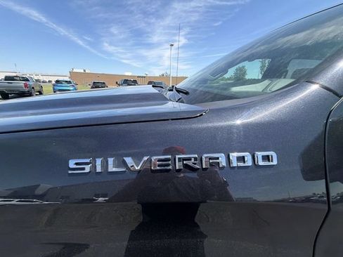 Certified 2024 Chevrolet Silverado 1500 LT AWD/4WD image 33