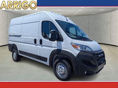 New 2025 RAM ProMaster 1500 w/ Convenience Group