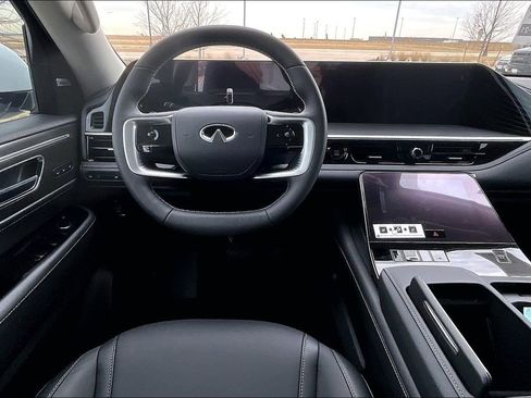 New 2026 INFINITI QX80 Pure w/ Cargo Package image 14