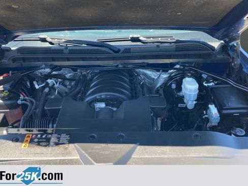 Used 2018 Chevrolet Silverado 1500 LTZ w/ Sport Package AWD/4WD image 30