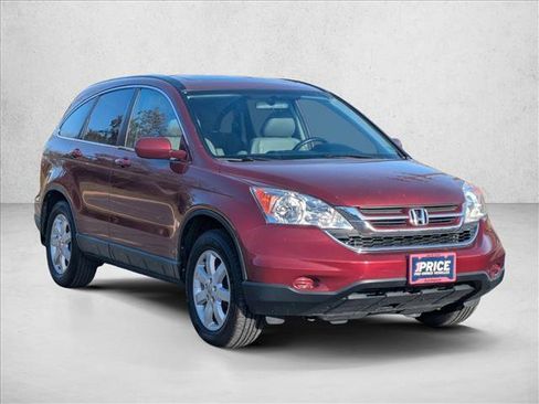 Used 2011 Honda CR-V EX-L image 2