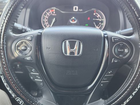 Used 2019 Honda Ridgeline RTL-E image 8