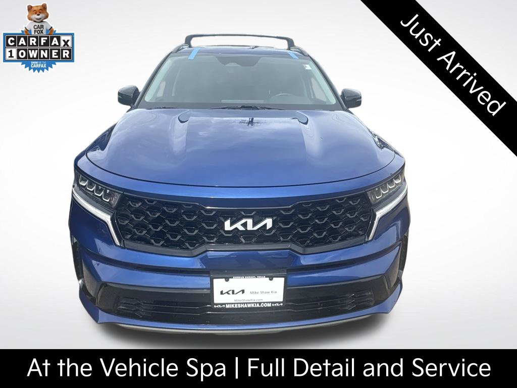 Used 2022 Kia Sorento S FWD image 3