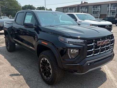 New 2026 GMC Canyon AT4 w/ Technology Plus Package AWD/4WD image 3