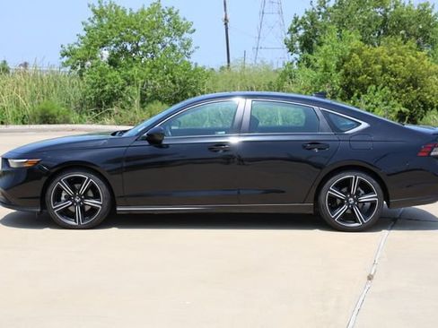Used 2024 Honda Accord Sport image 5