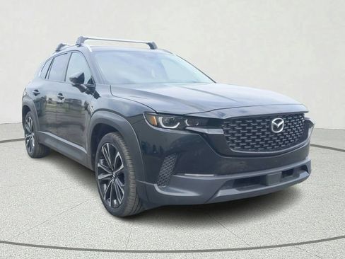 Used 2023 MAZDA CX-50 AWD 2.5 S w/ Cargo Package image 1