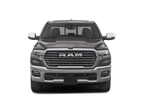 Certified 2025 RAM 1500 Laramie AWD/4WD image 4