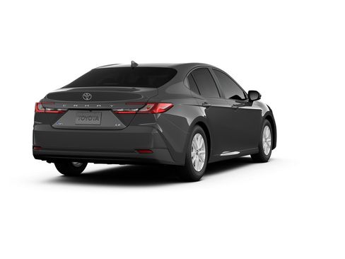 New 2026 Toyota Camry LE FWD image 48