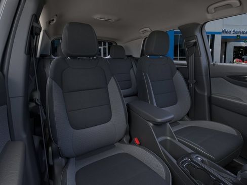 New 2026 Chevrolet TrailBlazer LT w/ Convenience Package FWD image 16