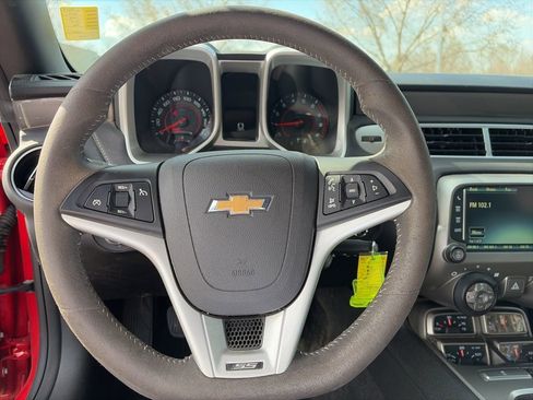 Used 2014 Chevrolet Camaro SS w/ SS Performance Package image 14