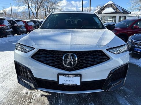 Certified 2025 Acura MDX A-Spec image 8