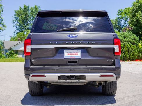 Used 2022 Ford Expedition Max XLT AWD/4WD image 6