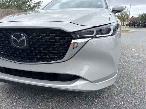 Certified 2025 MAZDA CX-5 AWD 2.5 S w/ Preferred Package image 12