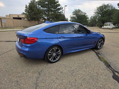 Used 2014 BMW 335i Gran Turismo xDrive AWD/4WD image 8