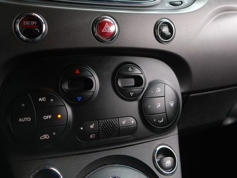 Used 2017 FIAT 500 e image 18