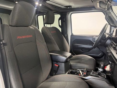 Used 2024 Jeep Wrangler Rubicon image 10