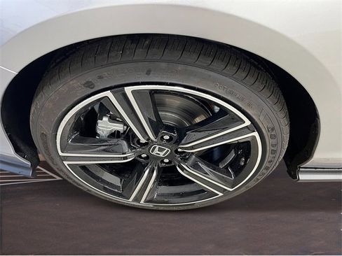 New 2025 Honda Accord Sport image 11