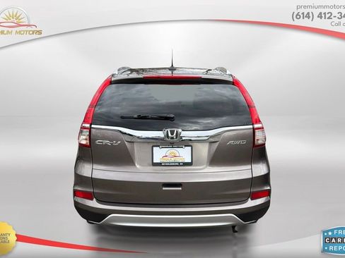 Used 2015 Honda CR-V EX-L image 4