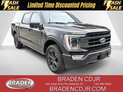 Used 2023 Ford F150 Lariat w/ Equipment Group 502A High
