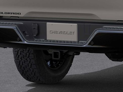 New 2026 Chevrolet Colorado Trail Boss AWD/4WD image 14