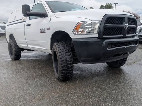 Used 2015 RAM 2500 Tradesman w/ Power Accessory Group AWD/4WD image 10
