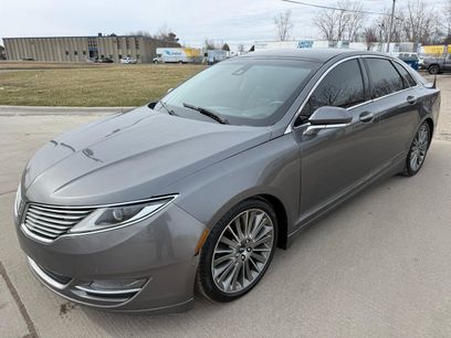 Used 2014 Lincoln MKZ AWD