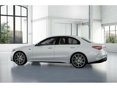 New 2026 Mercedes-Benz C 43 AMG 4MATIC Sedan image 33