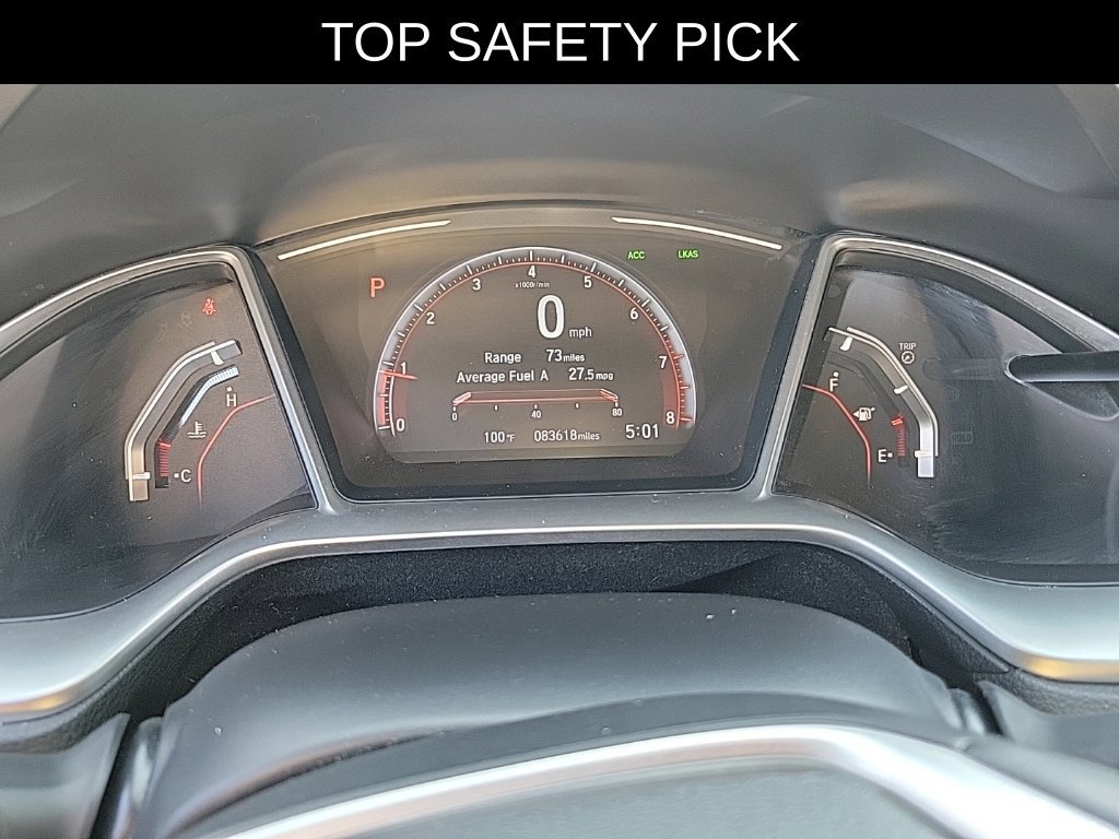 Used 2019 Honda Civic Sport image 22