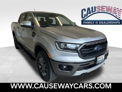 Used 2020 Ford Ranger Lariat w/ Equipment Group 501A Mid